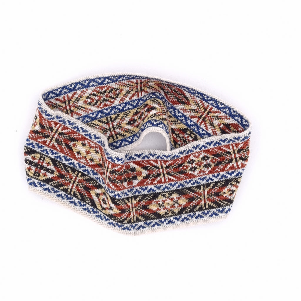 Design 1 - Heritage Headband in Landmark Design - BAKKA